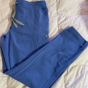 Figs scrubs size large